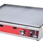 DRN DRNPIZG-70 70x50x20 cm Gazlı Düz Pleyt Izgara