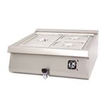 DRN DRNSBE-8060 Set Üstü 80x63x30 cm Elektrikli Sos Benmari