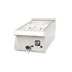 DRN DRNSBG-4060 Set Üstü 40x63x30 cm Gazlı Sos Benmari