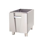 DRN DRNST-4070 40x73x55 cm Paslanmaz Set Altı Dolap