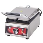 DRN DRNTTE-8 Elektrikli 8 Dilim Tost Makinesi