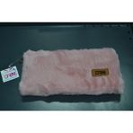 Drn Peluş Çanta ve Kalemlik - Açık Pembe