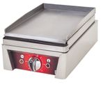 Drn Pleyt Plus 30 cm Elektrikli Izgara