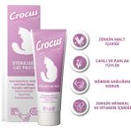 Drnds Crocus Kedi Sterilised Malt Macunu 100 Gram X 2 Adet