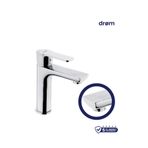 drom Nordıc Lavabo Bataryası %100 Pirinç Gövde