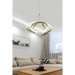 Dron LED Avize 2mt - Gold