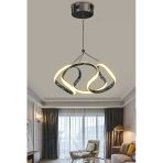 Dron Led Avize 3 Mt - Salon & Oturma Odası Avizesi