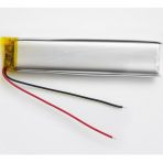 Drone - Helikopter Pili 3.7v 1000mah Şarjlı Li-polimer Batarya