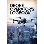 Drone Operators Logbook – Track Every Flight with Precision: Drone Operators Logbook – The essential flight record book for drone pilots, UAV operators, and quadcopter enthusiasts.