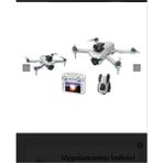Drone R8 Ekranlı Kumanda 8k Ultra Hd Akıllı Engel Aşabilen Kamera