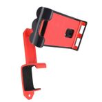 Drone Uzaktan Kontrolör Tablet Tutucu Montaj Ayarlanabilir Güvenli Destek 2 Zoom Pro Için Drone Genişletilmiş Kontrol Telefon Klip Montaj Braketi