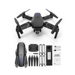 DroneRONA E88 4k Profesyonel Kamera Katlanabilir Drone