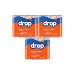 Drop Çift Katlı 96'lı Paket Tuvalet Kağıdı