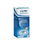 Drop Defence UV 10 ml Karşıtı Nemlendirici Göz Damlası