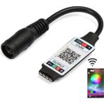 Drop Depom Bluetooth Dc 5 Volt - 24 Volt - 6 Amper Rgb LED Kontrol Cihazı