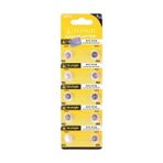 Drop Tedarik Tıanqıu Ag3 LR41/392 Alkalin 10'lu Düğme Pil