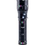Drop Tedarik Wison WS-1150 Uzun Menzilli 60 Watt 5500 Lümen Profesyonel Güçlü El Feneri - Çok Renkli