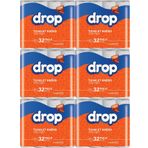 Drop Tuvalet Kağıdı Çift Katlı 192 Li Paket (6PK*32)
