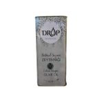 Drop Zeytincilik - 5 lt Teneke Naturel Sızma Zeytinyağı