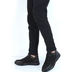 Dropland 8346 SM-Siyah Nubuk 100 Deri Erkek Bot