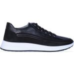 Dropland 9141 Siyah Nubuk Deri Erkek Sneaker Ayakkabı