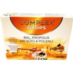 Drops Pastil- Bal, Propolis, Arı Sütü, Polen - 20 ml