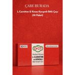 Drot - L-Carnitine & Kinoa Karışımlı Bitki Çayı (30 Paket)