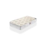 Drowsy 90x200 Cotton Bamboo Çift Taraflı Pamuk Bambu Organik Tek Kişilik Çocuk Yatağı