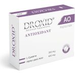 Droxid AO Alfa Lipoik Asit ve L-Sistein İçeren Antioksidan Takviye 30 Tablet