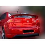 DRS Mitsubishi Lancer Boyalı Spoiler