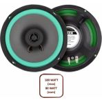 Drs Tuning 16 cm 6.5inç 180 Watt Niken Araç Hoparlörü