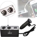 Drs Tuning 2xusb Çakmak Soketi / ICCA22