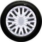 Drs Tuning Alfa Romeo Uyumlu 13 Inc Kırılmaz Sks Jant Kapağı 1 Takım 4 Adet No:103