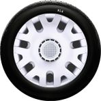 Drs Tuning Alfa Romeo Uyumlu 14 Inç Kırılmaz Sks Jant Kapağı 1 Takım 4 Adet No:204