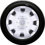 Drs Tuning Alfa Romeo Uyumlu 15 Inç Kırılmaz Sks Jant Kapağı 1 Takım 4 Adet No:304
