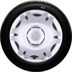 Drs Tuning Alfa Romeo Uyumlu 15 Inç Kırılmaz Sks Jant Kapağı 1 Takım 4 Adet No:305