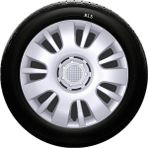 Drs Tuning Alfa Romeo Uyumlu 15 Inç Kırılmaz Sks Jant Kapağı 1 Takım 4 Adet No:312