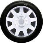 Drs Tuning Alfa Romeo Uyumlu 15 Inç Kırılmaz Sks Jant Kapağı 1 Takım 4 Adet No:314