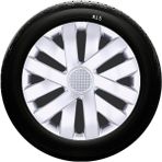 Drs Tuning Alfa Romeo Uyumlu 15 Inc Kırılmaz Sks Jant Kapağı 1 Takım 4 Adet No:315