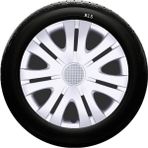 Drs Tuning Alfa Romeo Uyumlu 15 Inç Kırılmaz Sks Jant Kapağı 1 Takım 4 Adet No:317