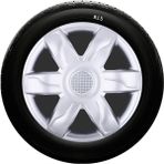 Drs Tuning Alfa Romeo Uyumlu 15 Inc Kırılmaz Sks Jant Kapağı 1 Takım 4 Adet No:318