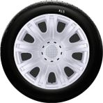 Drs Tuning Alfa Romeo Uyumlu 15 Inç Kırılmaz Sks Jant Kapağı 1 Takım 4 Adet NO:319