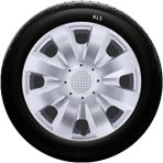 Drs Tuning Alfa Romeo Uyumlu 15 Inç Kırılmaz Sks Jant Kapağı 1 Takım 4 Adet No:321