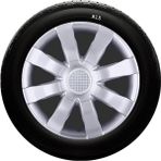 Drs Tuning Alfa Romeo Uyumlu 15 Inç Kırılmaz Sks Jant Kapağı 1 Takım 4 Adet No:323