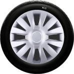 Drs Tuning Alfa Romeo Uyumlu 15 Inç Kırılmaz Sks Jant Kapağı 1 Takım 4 Adet No:324