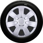 Drs Tuning Alfa Romeo Uyumlu 15 Inç Kırılmaz Sks Jant Kapağı 1 Takım 4 Adet No:325