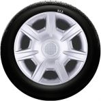 Drs Tuning Alfa Romeo Uyumlu 15 Inc Kırılmaz Sks Jant Kapağı 1 Takım 4 Adet No:327