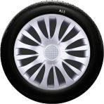 Drs Tuning Alfa Romeo Uyumlu 15 Inc Kırılmaz Sks Jant Kapağı 1 Takım 4 Adet No:329