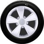Drs Tuning Alfa Romeo Uyumlu 15 Inc Kırılmaz Sks Jant Kapağı 1 Takım 4 Adet NO:331
