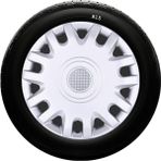 Drs Tuning Alfa Romeo Uyumlu 15 Inc Kırılmaz Sks Jant Kapağı 1 Takım 4 Adet No:333
